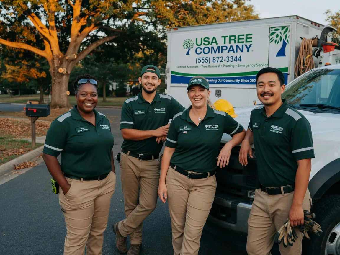Tree Care company in Luzerne, MI