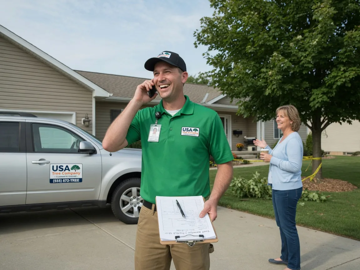 Tree Care Luzerne, MI FAQs